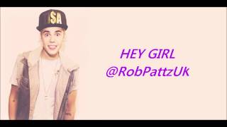 Justin Bieber - Hey Girl