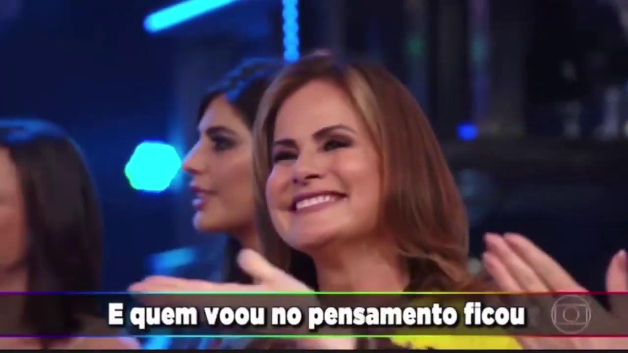 Milton Nascimento chora com homenagem no Faustão