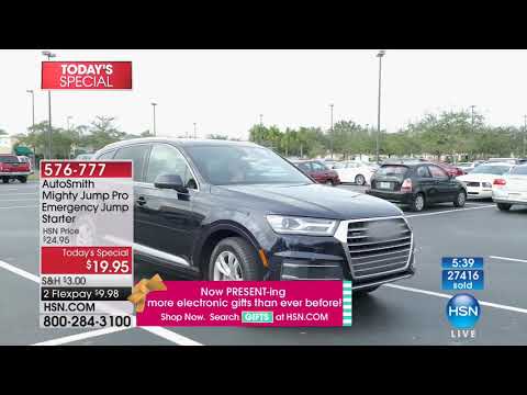 HSN | Gadget Gift Solutions 12.06.2017 - 03 PM