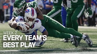 Every Team's Best Play From Week 2 | 2025 NFL Season