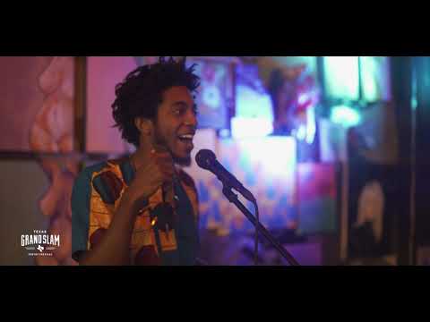 Jahman Ariel Hill - "Amazing (Abridged)" @WANPOETRY (TGS 2018)