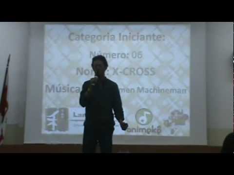 X-Cross / Mojo - Seiun Kamen Machineman（Cover）