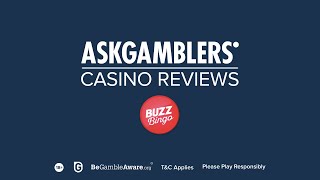 Buzz Bingo Casino Video Review | AskGamblers