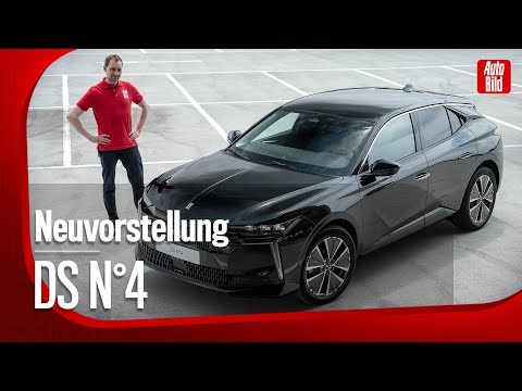 Extensive DS-4 update after four years