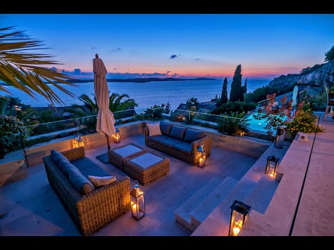 Villa Sunset Hvar video