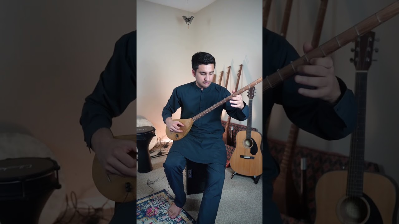 Promotional video thumbnail 4 for Tassaduq Shah Sitar