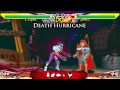 Darkstalkers Resurrection Lord Raptor Introduction Video