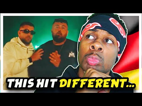 AMERICAN REACTS TO GERMAN RAP | KC Rebell x Summer Cem - WOW [official Video] prod. by Juh-Dee