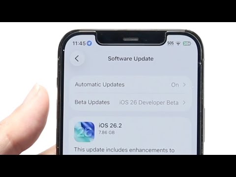 Everyone Hates iOS 26.2