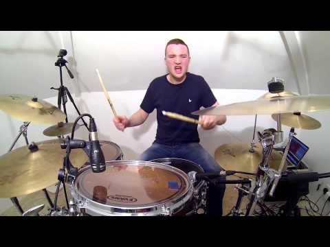 Queens Of The Stone Age - Avon (Drum Cover)