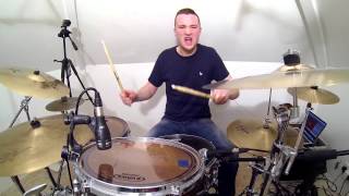 Queens Of The Stone Age - Avon (Drum Cover)
