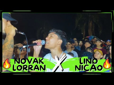 (DEU AULAS 🤯🔥) NOVAK E LORRAN x LINO E NICÃO | 2ª FASE | 58º BDL