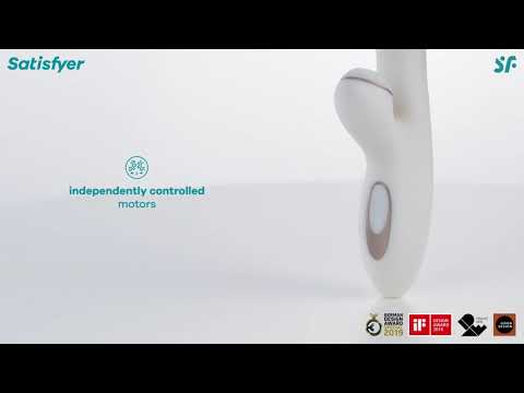 Satisfyer - Pro G-Spot Rabbit Titreşimli ve Emiş Yapabilen Vibratör