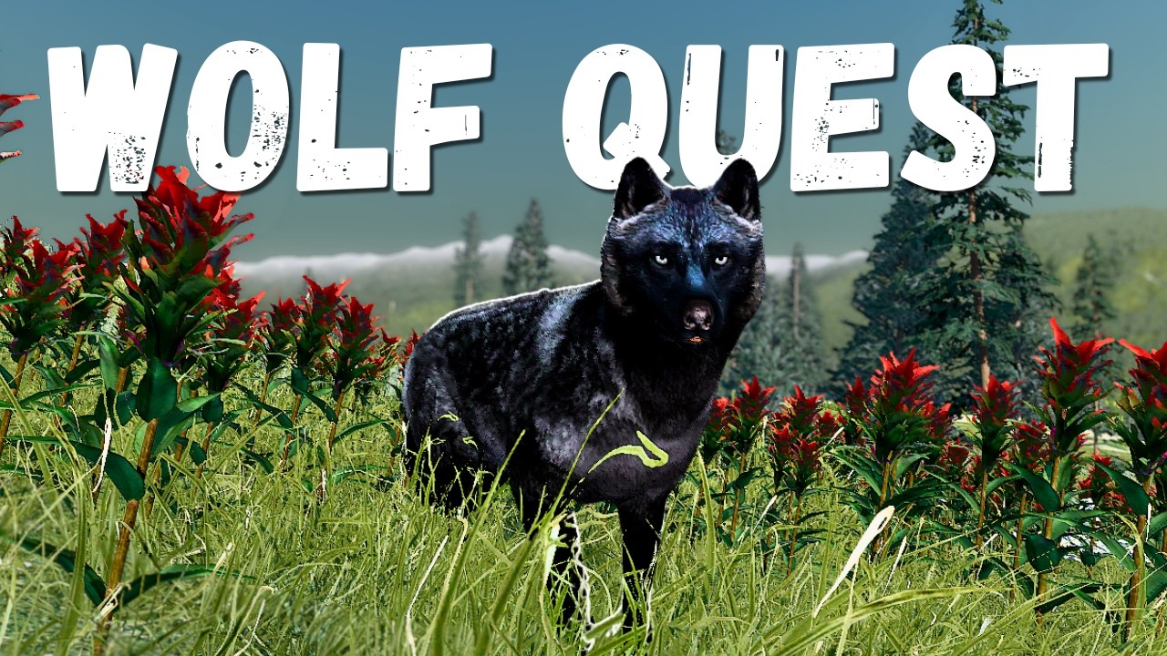 From Lone Wolf To Pack Leader | Wolf Quest Anniversary