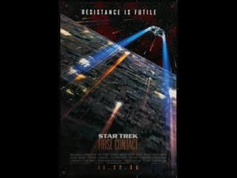 Star Trek First Contact Retrospective