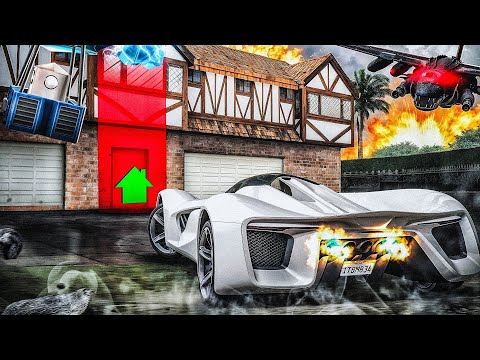 СЛОВИЛ ОСОБНЯК за 3.000.000.000$ - ЛОВЛЯ ДОМОВ на ARIZONA RP в GTA SAMP #19