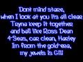 Tyga This Is Like Featuring Robin Thicke [Lyrics On Screen]