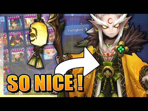 SUMMONERS WAR 💥 Anfänger Welt Arena Team Building für onlymyself (Deutsch/German)