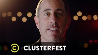 Clusterfest Is Coming