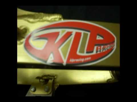 Vintage Motocross Swing Arm Builder