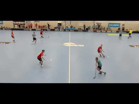 220311 period 1 JAS Lindås Rasta IBK- Mölndal IBF JAS Salming Arena