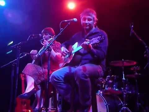 Ouzel | Finch supporting Jesper Munk - Don't Make Me Feel Sorry - Munich Ampere 2014