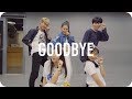 Goodbye Jason Derulo X David Guetta Ft Nicki Minaj Willy William Ara Cho Choreography