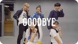 Goodbye - Jason Derulo x David Guetta ft. Nicki Minaj &amp; Willy William / Ara Cho Choreography