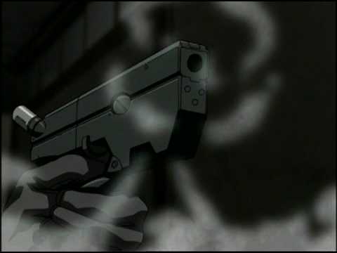 Witch Hunter Robin: Tourniquet