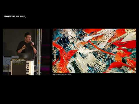 Video Thumbnail: PROMPTING_CULTURE_ Image Making Fatigue
