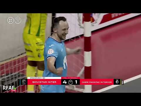 #RFAFtvLive 5×34 | EL JAÉN PARAÍSO INTERIOR, subcampeón de la Copa del Rey