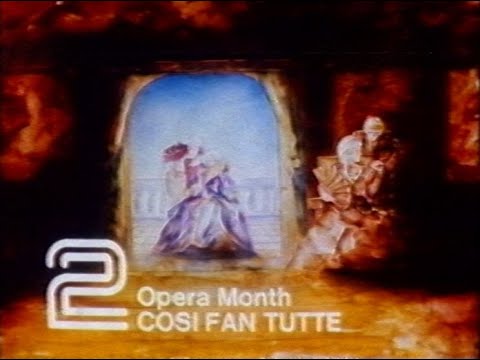 Friday 13th April 1979 BBC2 - Cosi Fan Tutte - Radio 3 - Open All Hours - Women At Arms - Rare