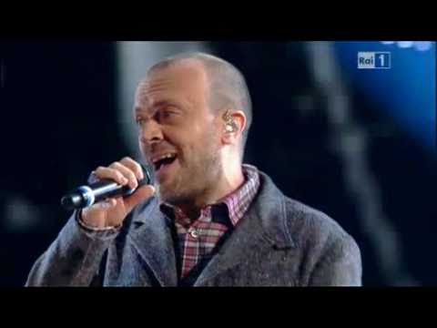 Sanremo - Max Pezzali "Il mio secondo tempo" - Prima serata - 15/02/2011
