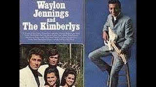 MacArthur Park by Waylon Jennings with The Kimberlys