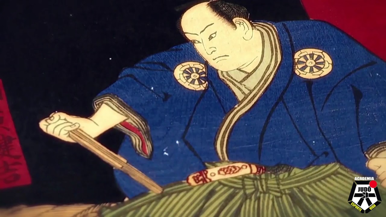 História do Judô