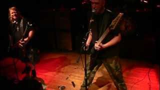 Nile - Unas Slayer Of The Gods live 6 March 2013