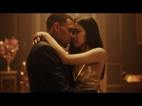 Chris Brown – Distant Touch | Lyrics Video