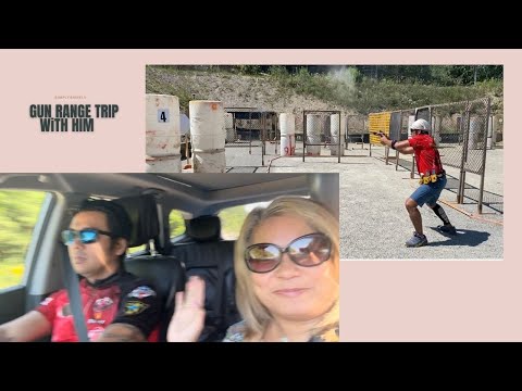 FUNDRAISING EVENT in THE GUN RANGE I Shooting Competition