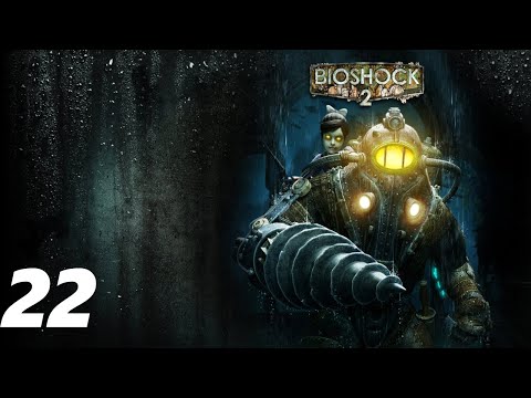 Bioshock 2 Remastered Blind Playthrough Part 22 #gaming #bioshock #4k