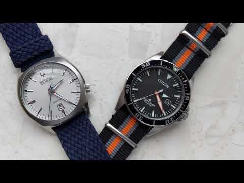 Bulova Accutron II 96B213 Surveyor sweep second