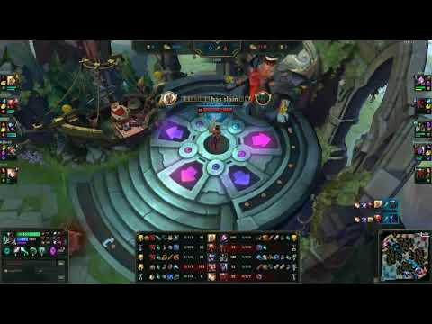 GRF Chovy - Karma vs Talon - KR Challenger 1255 LP