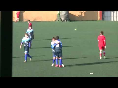 Albalonga Vs Giardineti 2 - 1 esordienti 2007   4\01\20