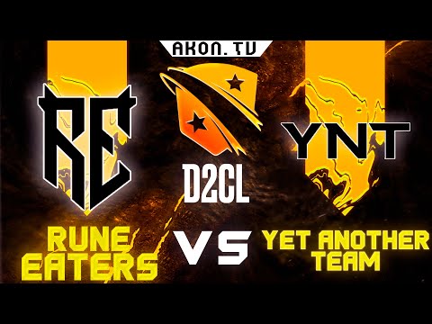 🔴DOTA 2[RU] Yet another team vs Rune Eaters [Bo3] D2CL 2022 S10, Group Stage, Group B