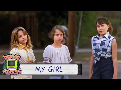 The Girls Bully Vada & Thomas | My Girl | Indoor Recess
