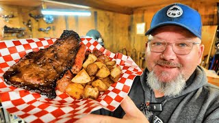 Homestyle Steak & Taters with A Surprising Twist
