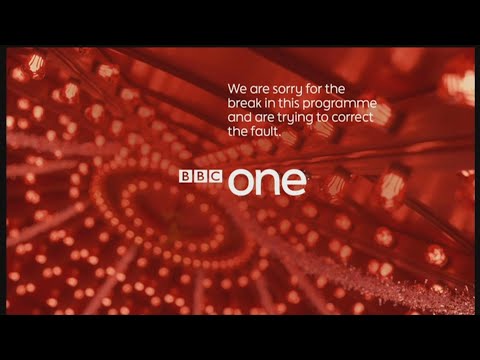 BBC Breakfast blacks out - Technical Fault / Breakdown on BBC One - (04/12/2018 7:02AM)