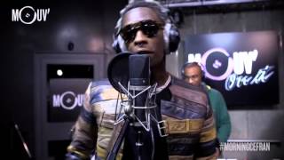 YOUNG THUG FREESTYLE - WORST FREESTYLE EVER? BAD HORRIBLE 2015