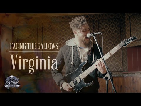 Facing The Gallows - Virginia - Semi-Acoustic (Official Music Video)
