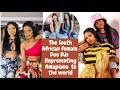 MEET THE The South African |FEMALE DJS TAKING AMAPIANO BY STORM |txc