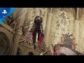 Code Vein | Gamescom Trailer | PS4
